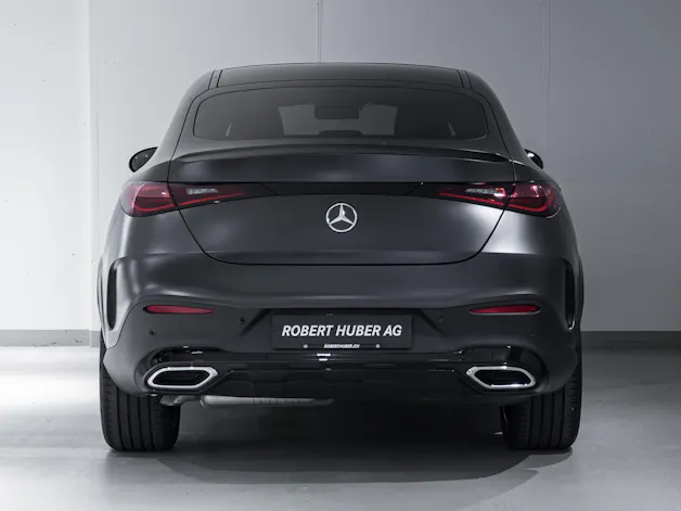 Mercedes-Benz GLC 450 d 4MATIC Coupé