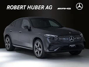 Mercedes-Benz GLC 450 d 4MATIC Coupé
