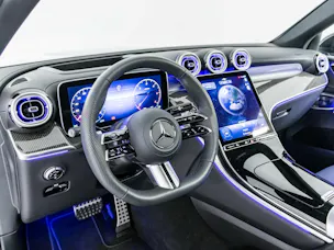 Mercedes-Benz GLC 450 d 4MATIC Coupé