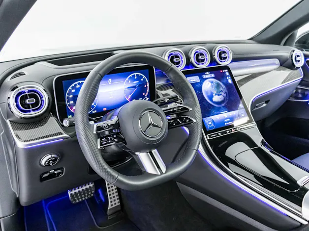 Mercedes-Benz GLC 450 d 4MATIC Coupé
