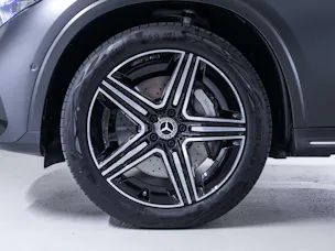 Mercedes-Benz GLC 450 d 4MATIC Coupé