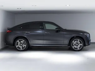 Mercedes-Benz GLC 450 d 4MATIC Coupé