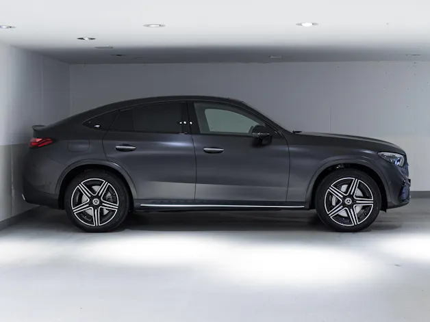 Mercedes-Benz GLC 450 d 4MATIC Coupé