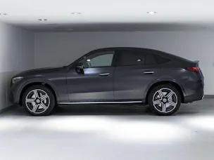 Mercedes-Benz GLC 450 d 4MATIC Coupé