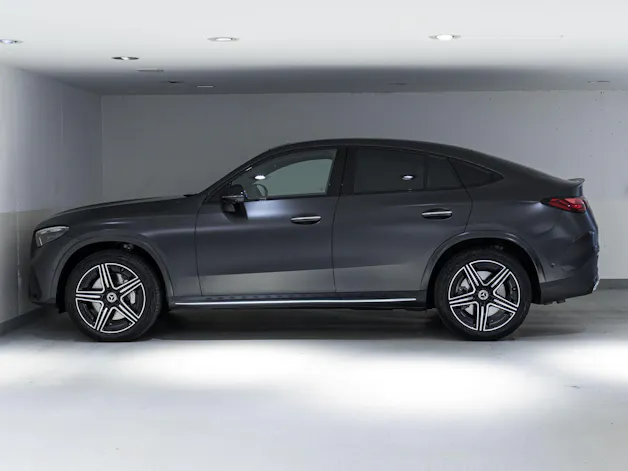 Mercedes-Benz GLC 450 d 4MATIC Coupé