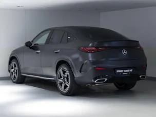 Mercedes-Benz GLC 450 d 4MATIC Coupé