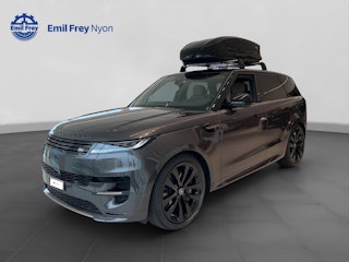 Vehicle image LAND ROVER RANGE ROVER SPORT 0