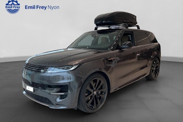 Vehicle image LAND ROVER RANGE ROVER SPORT 0 Vehicle image LAND ROVER RANGE ROVER SPORT 0