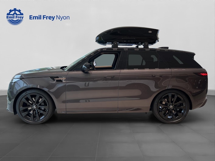 Vehicle image LAND ROVER RANGE ROVER SPORT