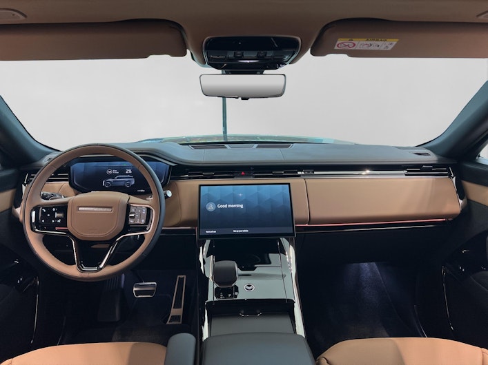 Vehicle image LAND ROVER RANGE ROVER SPORT