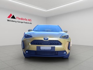 Vehicle image TOYOTA YARIS CROSS 0