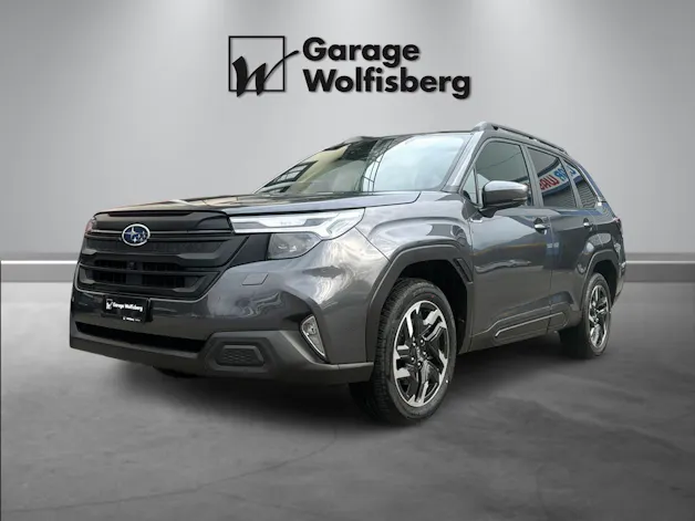 Subaru Forester Station 2.0i e-Boxer Swiss Plus