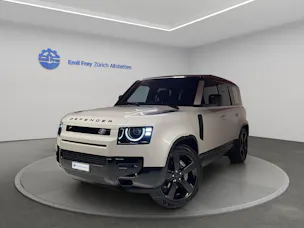 Land Rover Defender 110 2.0 P300e X-Dynamic SE (Plug-in Hybrid)
