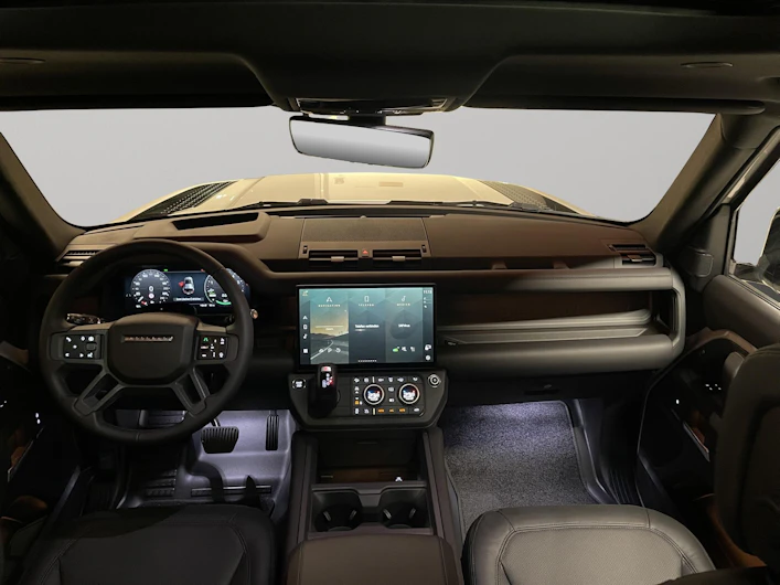 Fahrzeugbild LAND ROVER DEFENDER