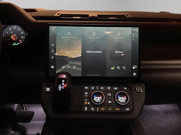 Land Rover Defender 110 2.0 P300e X-Dynamic SE (Plug-in Hybrid)