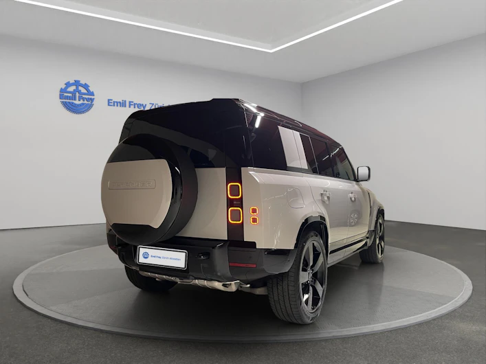 Fahrzeugbild LAND ROVER DEFENDER