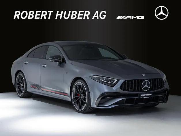 Mercedes-Benz CLS 53 AMG 4MATIC+ Coupé