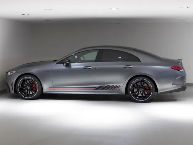 Mercedes-Benz CLS 53 AMG 4MATIC+ Coupé