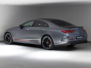 Mercedes-Benz CLS 53 AMG 4MATIC+ Coupé