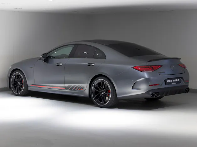 Mercedes-Benz CLS 53 AMG 4MATIC+ Coupé
