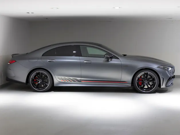 Mercedes-Benz CLS 53 AMG 4MATIC+ Coupé