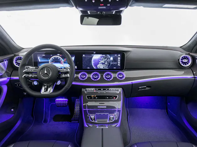 Mercedes-Benz CLS 53 AMG 4MATIC+ Coupé