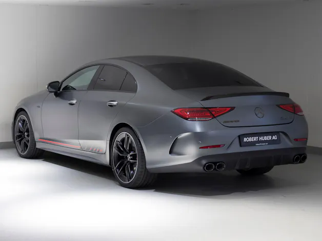 Mercedes-Benz CLS 53 AMG 4MATIC+ Coupé