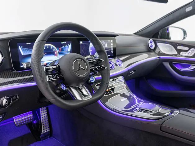Mercedes-Benz CLS 53 AMG 4MATIC+ Coupé