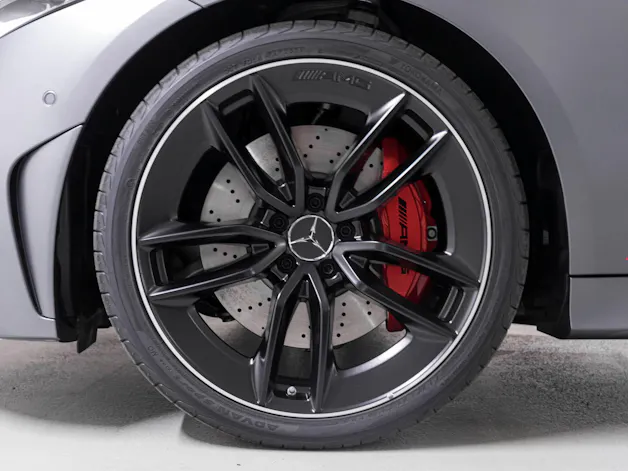 Mercedes-Benz CLS 53 AMG 4MATIC+ Coupé