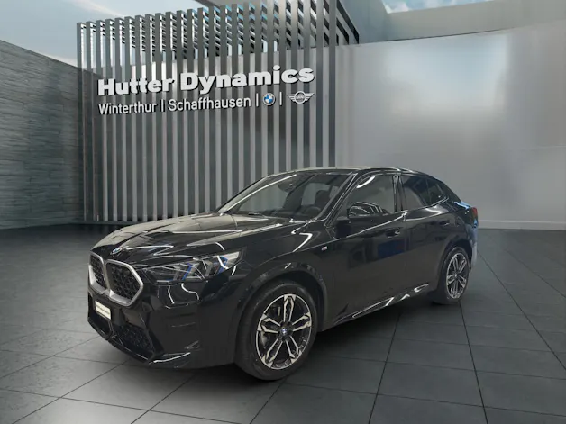 BMW X2 18d sDrive M Sportpaket