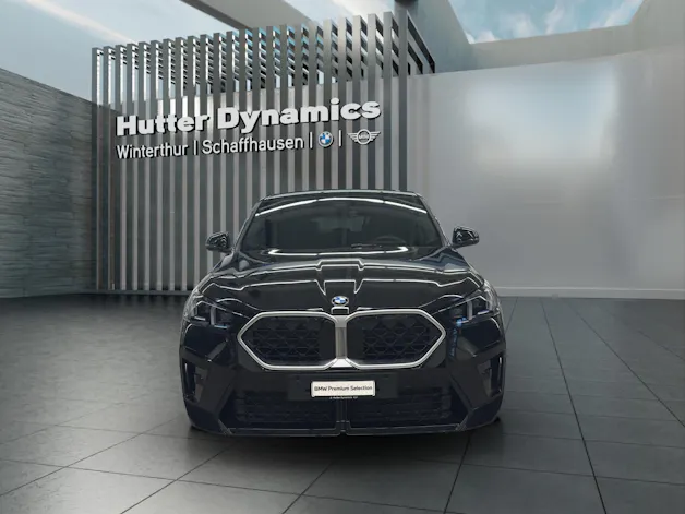 BMW X2 18d sDrive M Sportpaket