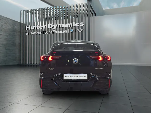BMW X2 18d sDrive M Sportpaket