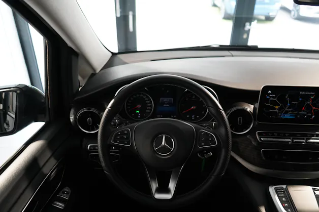 Mercedes-Benz V 250 d Avantgarde lang Van