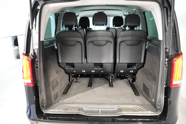 Mercedes-Benz V 250 d Avantgarde lang Van