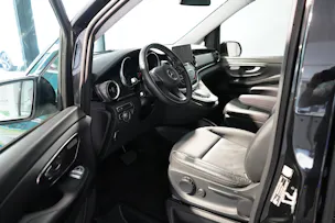 Mercedes-Benz V 250 d Avantgarde lang Van
