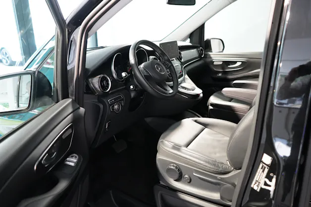 Mercedes-Benz V 250 d Avantgarde lang Van