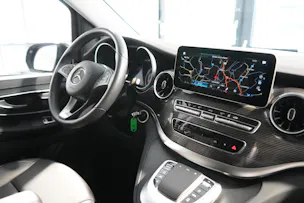 Mercedes-Benz V 250 d Avantgarde lang Van