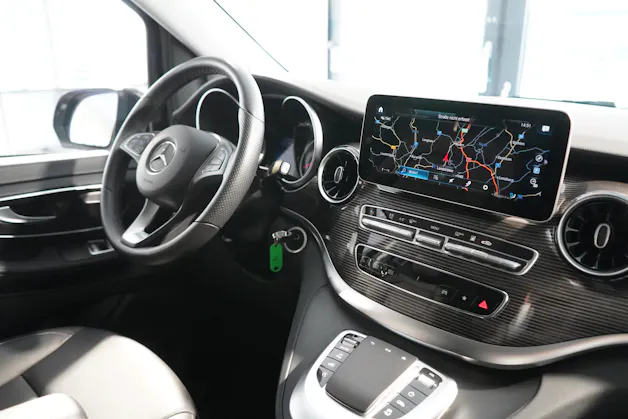 Mercedes-Benz V 250 d Avantgarde lang Van