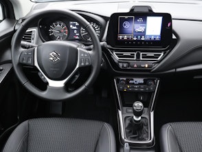 Vehicle image SUZUKI S-Cross 1.4 T Compact Top Hybrid 4x4