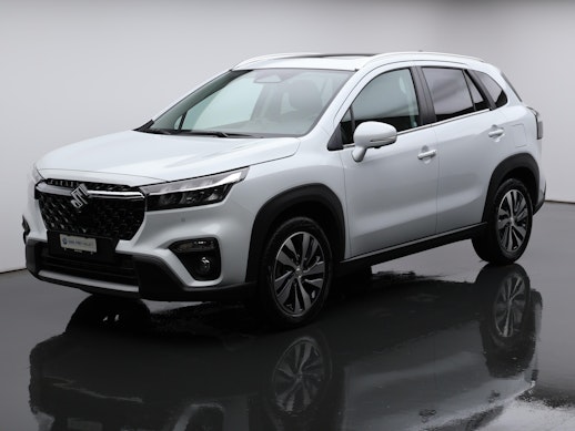 SUZUKI S-Cross 1.4 T Compact Top Hybrid 4x4 0