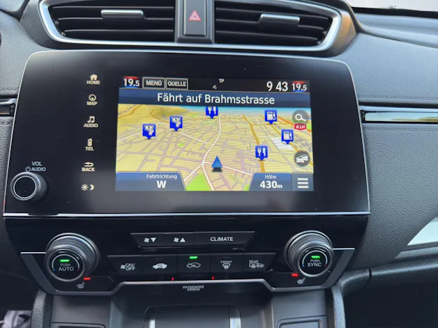Honda CR-V 2.0 i-MMD Executive 4WD, GRATIS Service & Garantie bis 21.12.2026
