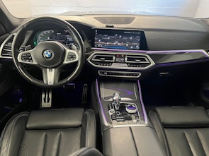 Vehicle image BMW X5 45e xDrive M-Sport