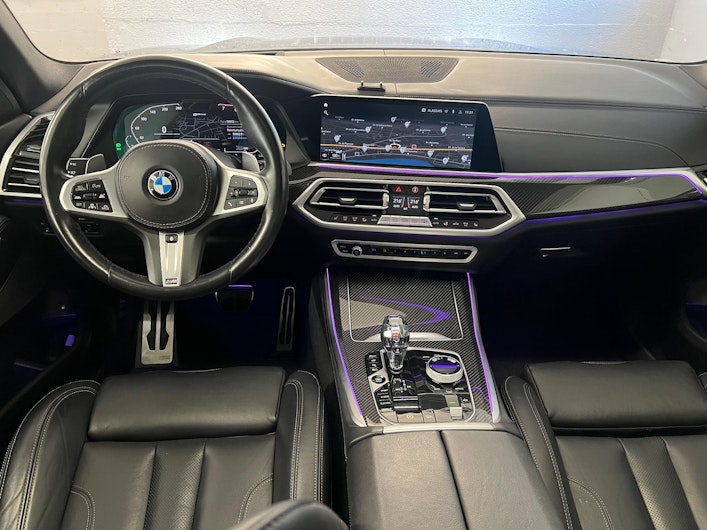 Vehicle image BMW X5