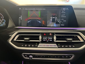 Vehicle image BMW X5 45e xDrive M-Sport