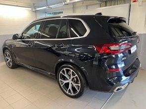 Vehicle image BMW X5 45e xDrive M-Sport