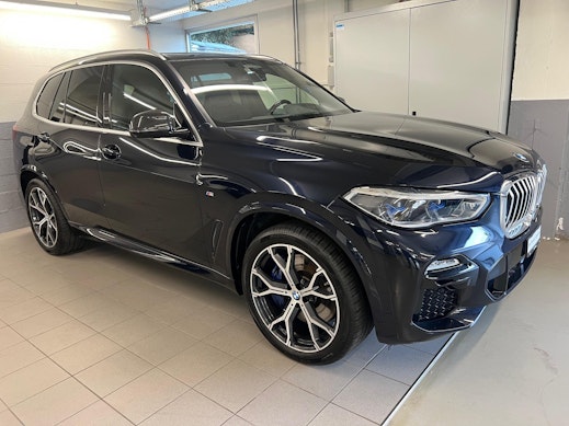 BMW X5 45e xDrive 1