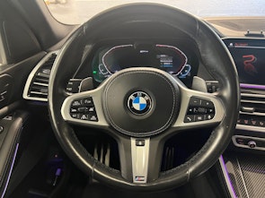 Vehicle image BMW X5 45e xDrive M-Sport