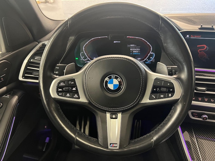 Vehicle image BMW X5