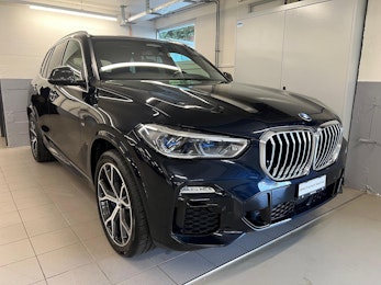 Vehicle image BMW X5 45e xDrive M-Sport