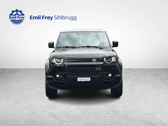 immagine del veicolo LAND ROVER DEFENDER